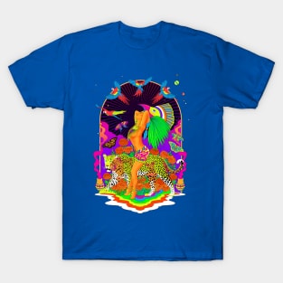 The Aztec Goddess T-Shirt